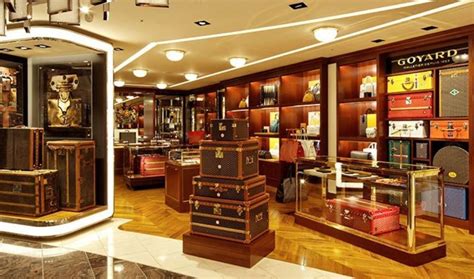 dubai mall Goyard